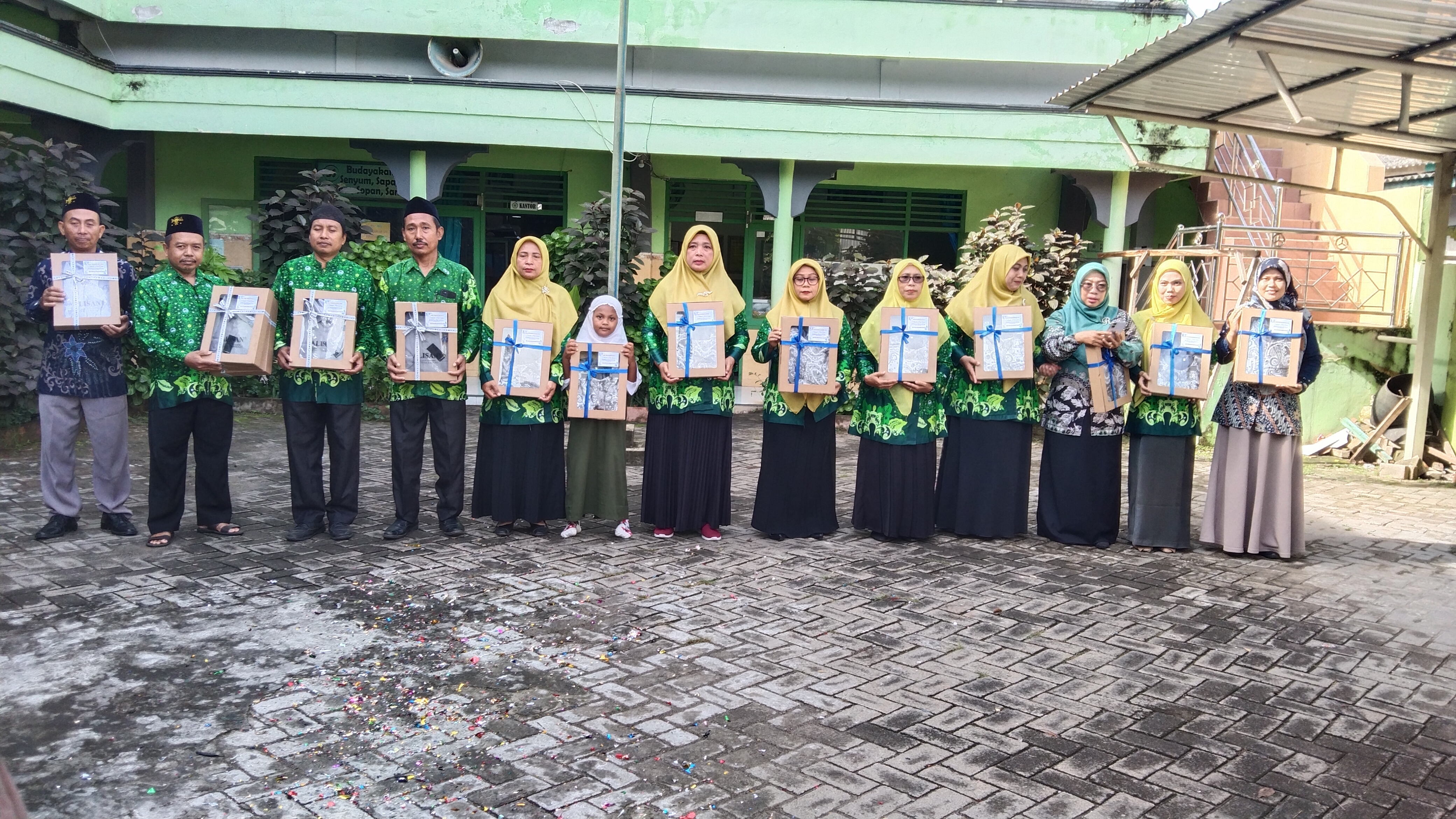 Peringatan Hari Guru Nasional